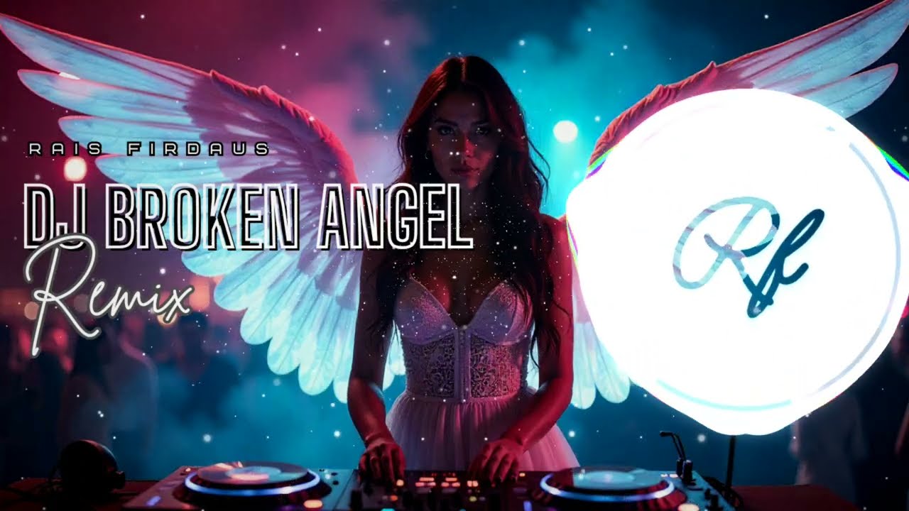 DJ BROKEN ANGEL Arash feat. Helena (Remix) ~ By Rais Firdaus