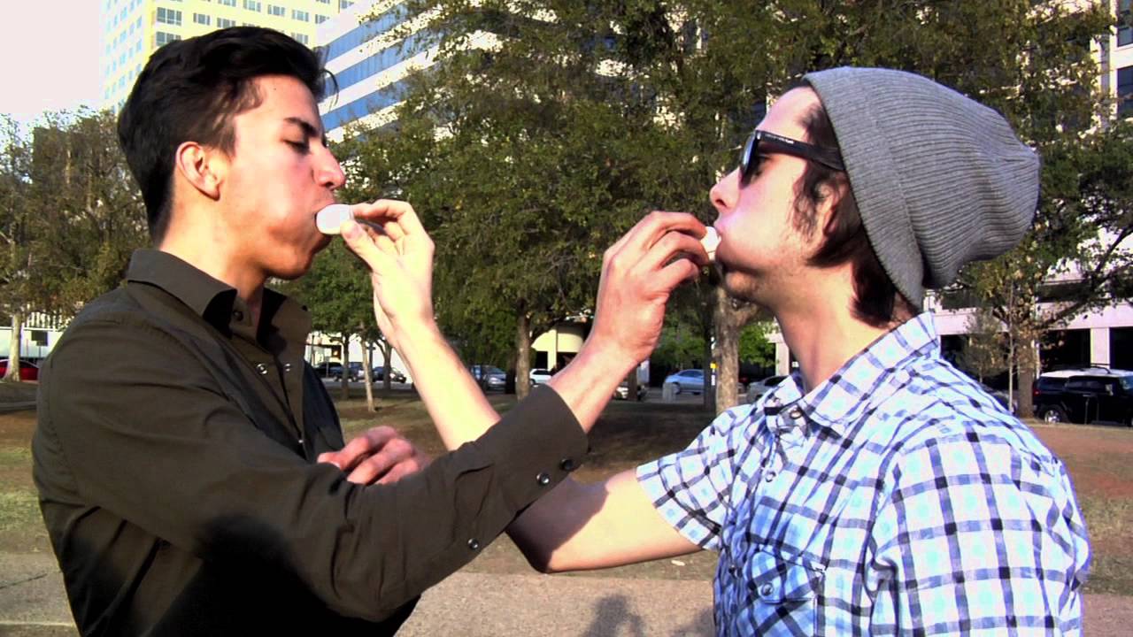 SPACE Tour Fan Challenge - Chubby Bunny