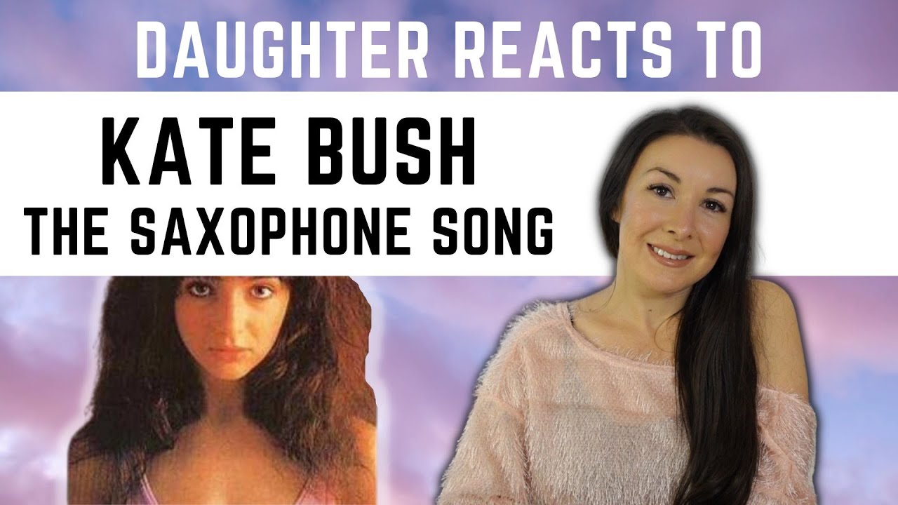 Kate Bush The Saxophone Song REACTION Video | reaction to songs for the first time