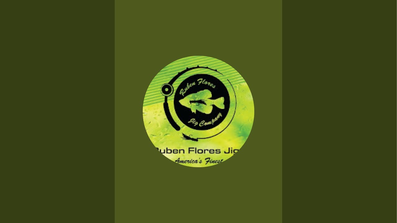 Ruben Flores Jig company Tying up Lures