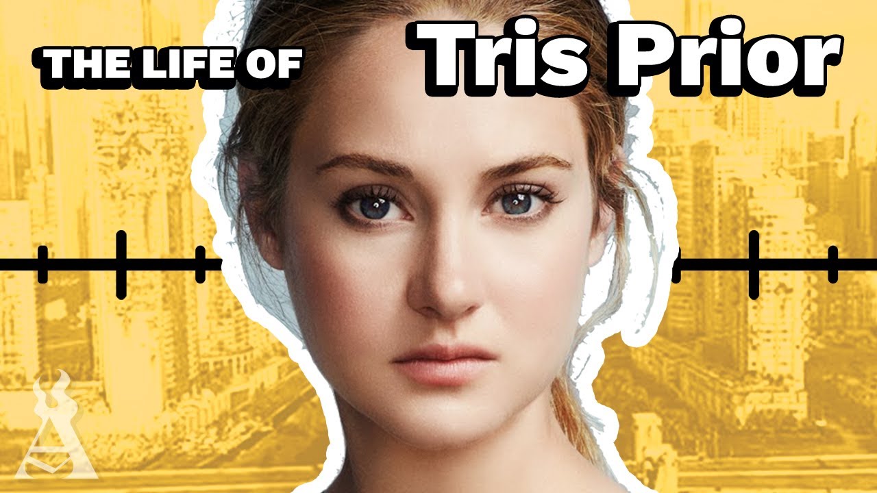 The Life Of Tris Prior (Divergent)