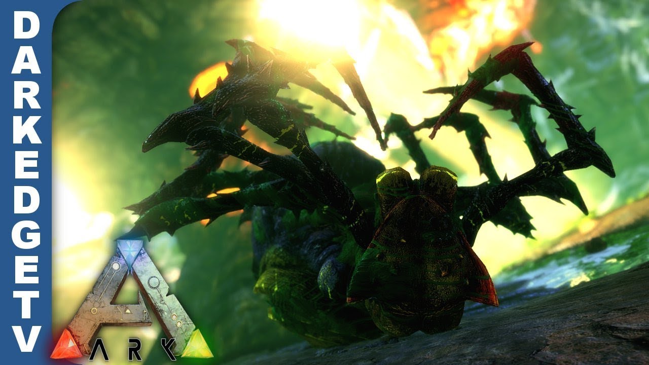 [S1E69] Farming Island Bosses - ARK: Survival Evolved