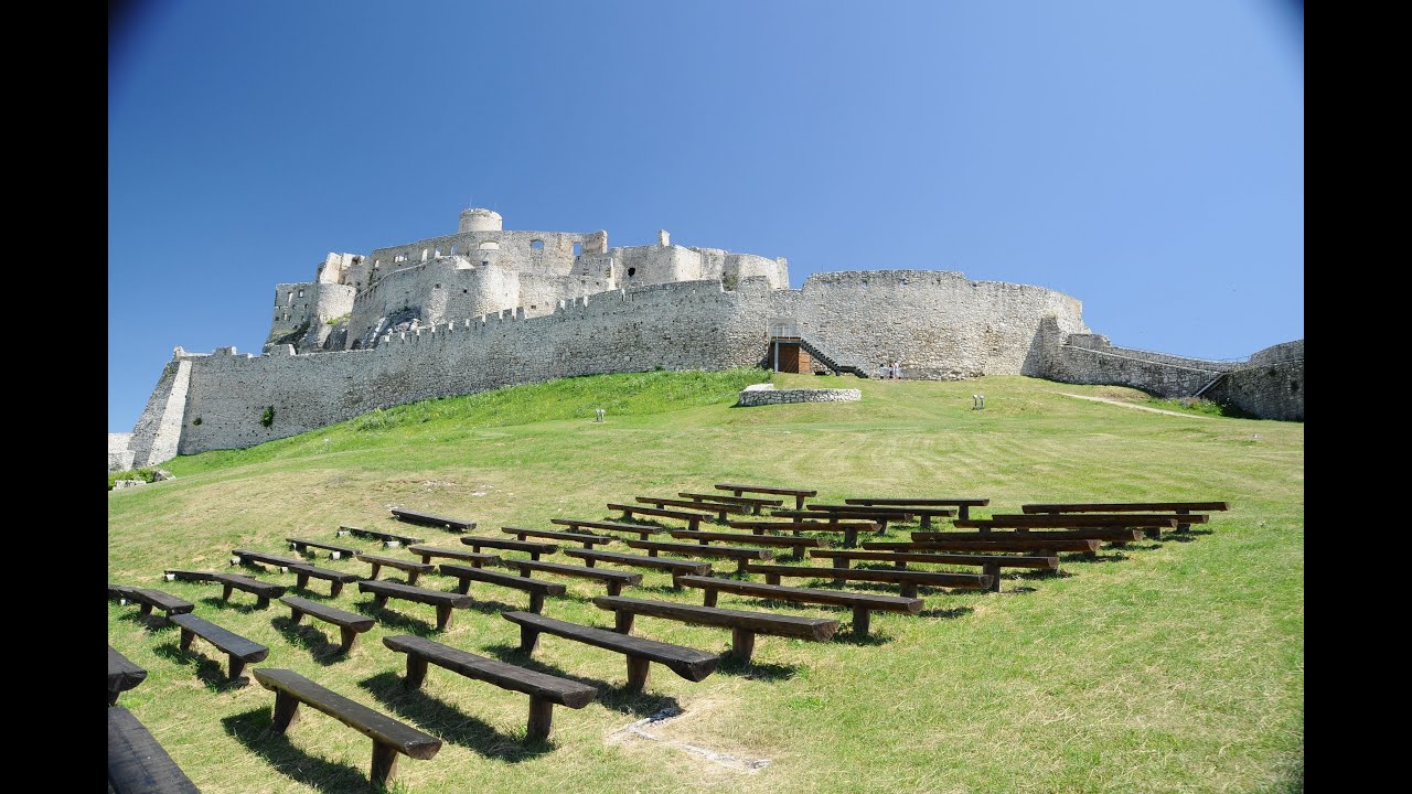 Spišský hrad a okolie