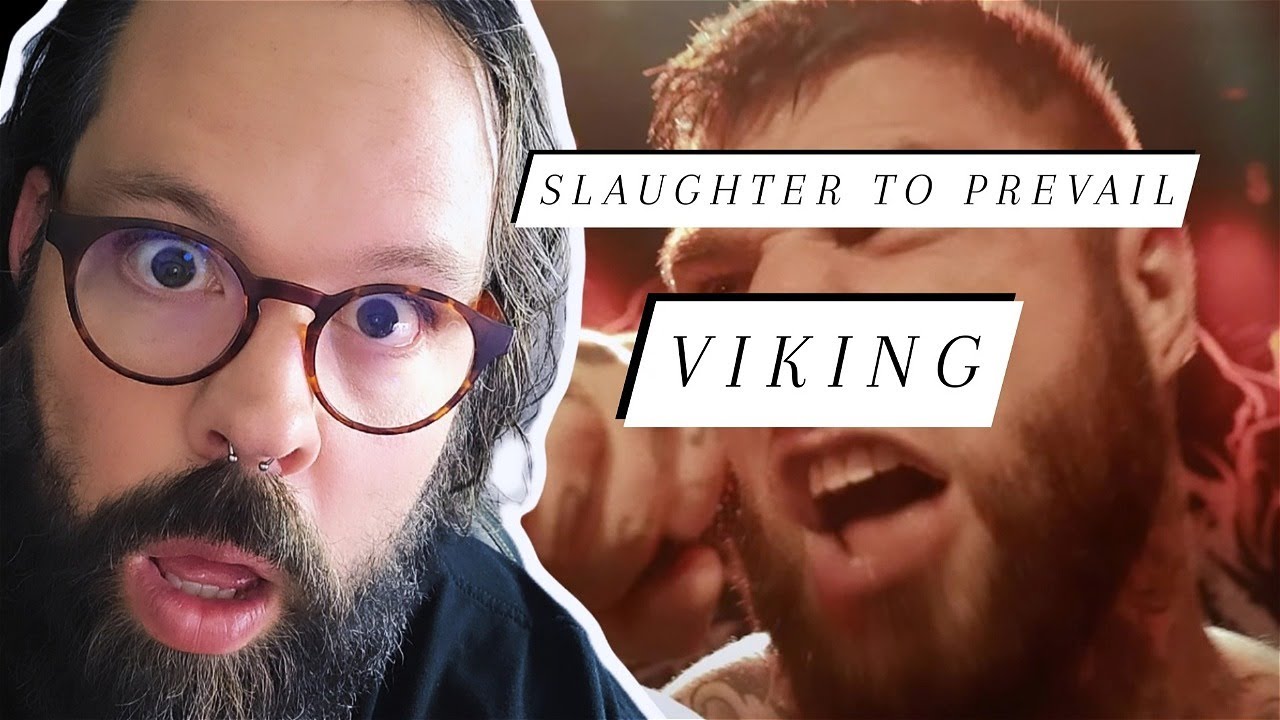 BRUTAL! Ex Metal Elitist Reacts to Slaughter to Prevail 