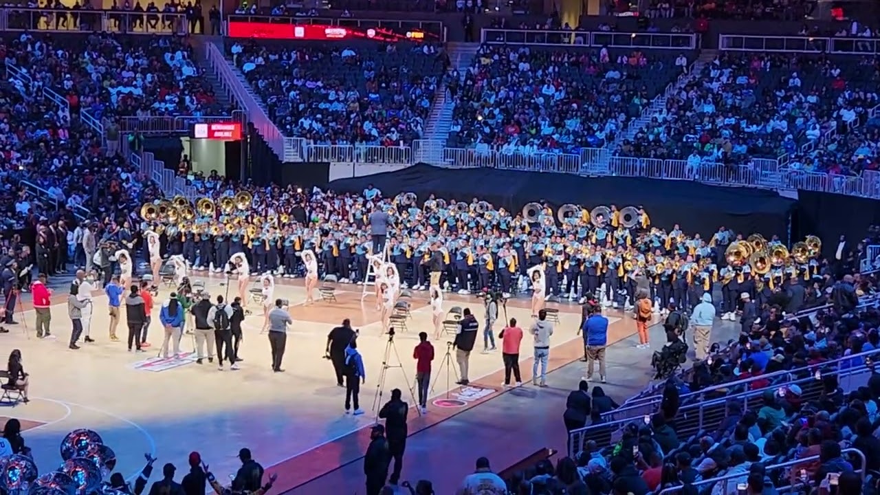 HBCU Culture BOTB Alabama State vs. Southern University