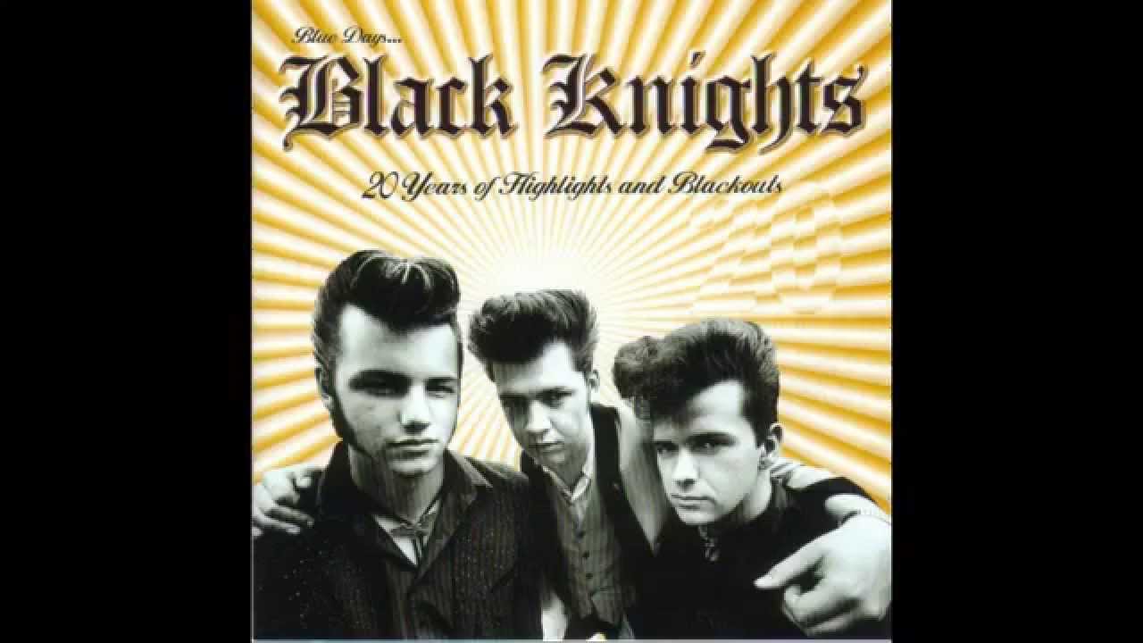 Black Knights - Going Down That Road (HD)