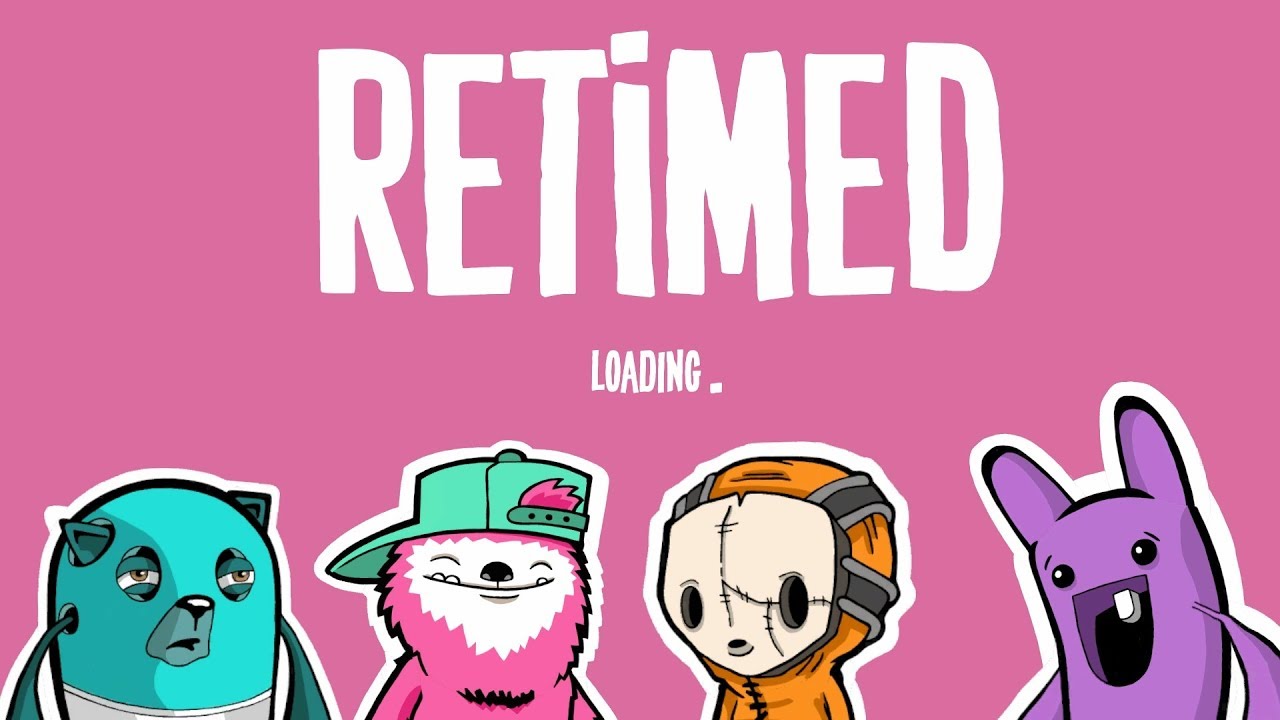 Retimed (Switch) First 12 Minutes on Nintendo Switch - First Look - Gameplay