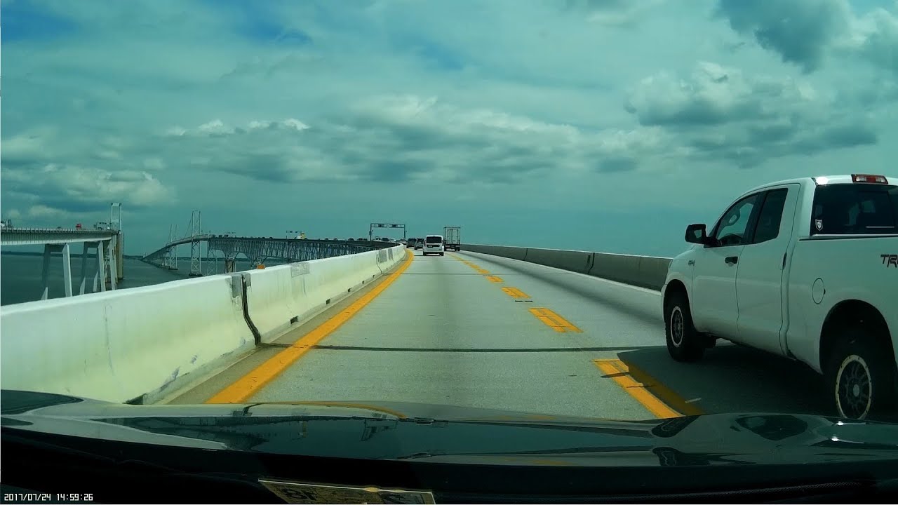 Northern Virginia to Ocean City, Maryland