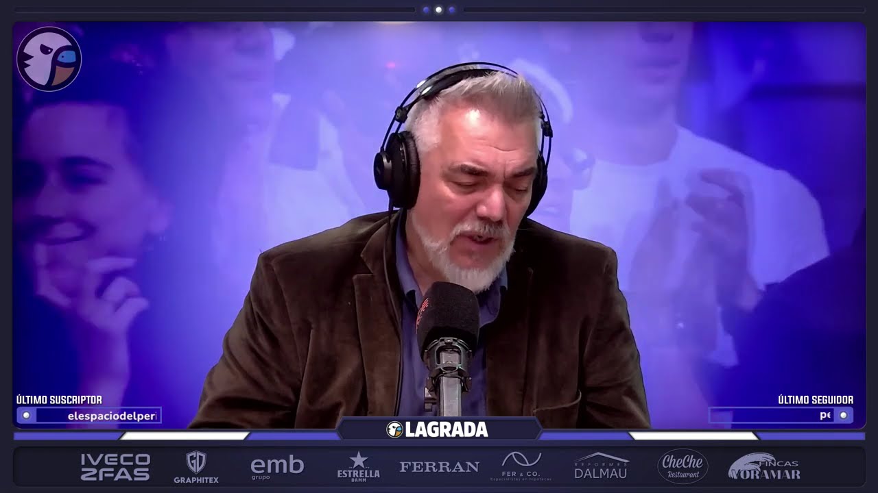 🎙¿Qué justificación puede tener el error de De Burgos Bengoetxea? | LaGradaSports