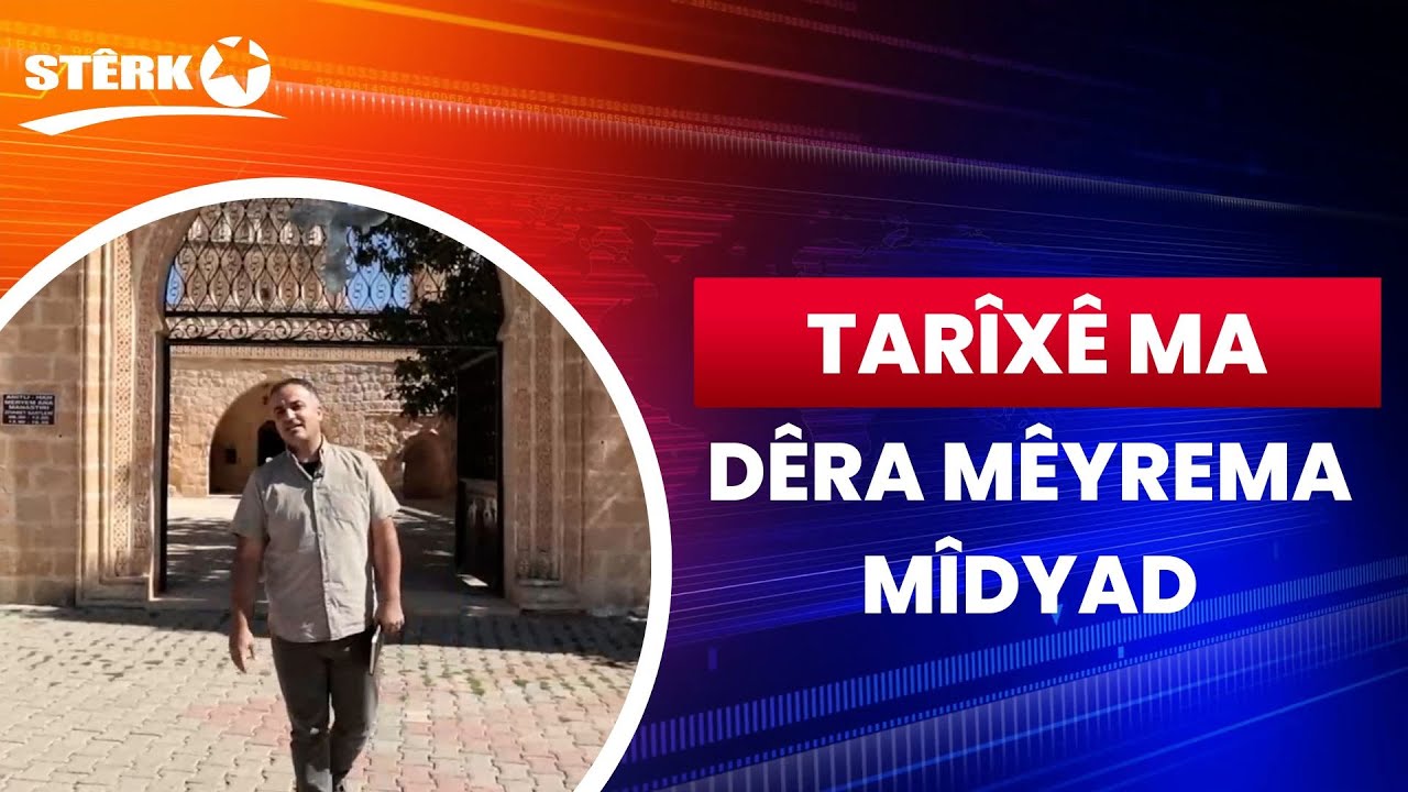 Tar&icirc;x&ecirc; Ma - D&ecirc;ra M&ecirc;yrema / Midyad