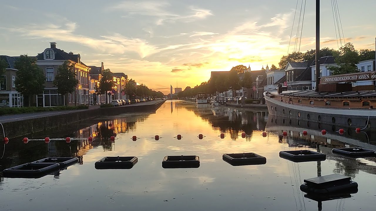 Assen, NL: Ep.1.4 Centrum (De Vaart)