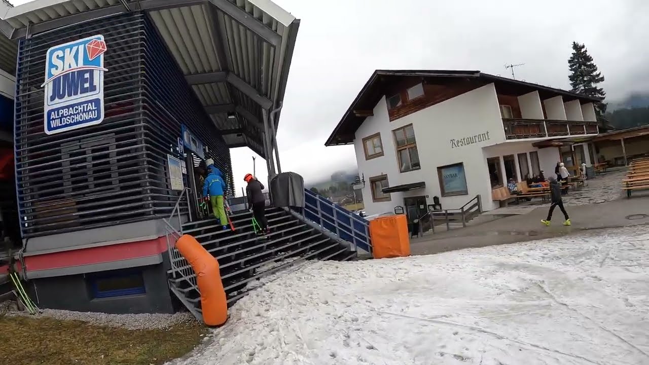 Skijuwel Alpbach Wildschönau 🎿 Skifahren ⛷️ | Alpen, Österreich