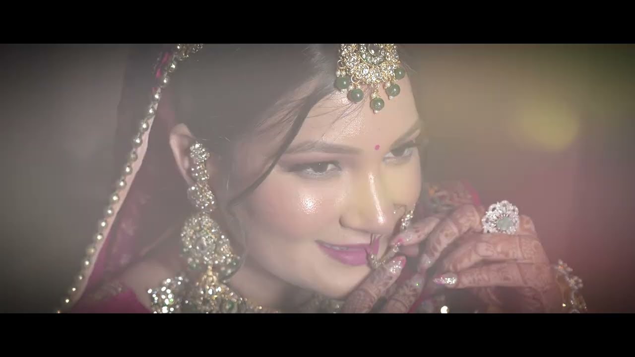 Salma sitaron Wali shagna di  | Wedding Highlight | Shivam & Shivani | LOVE STUDIO
