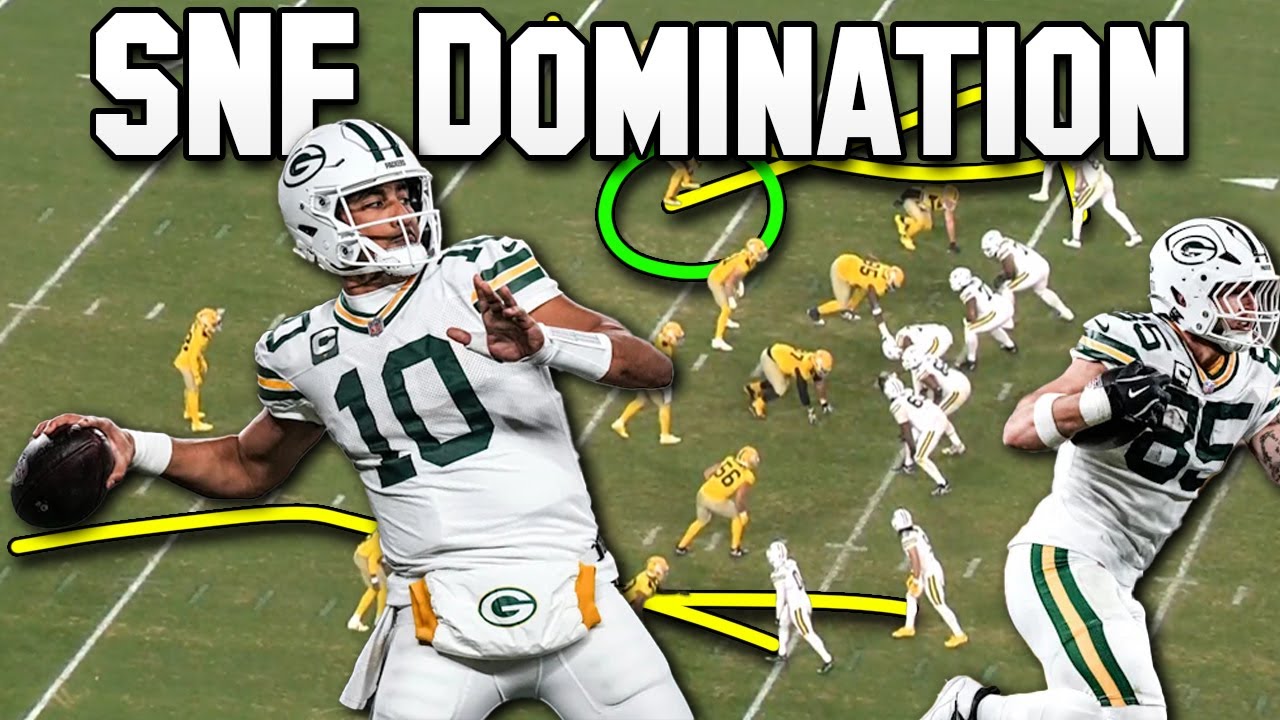 Packers Pick Apart Pittsburgh | All-22 Breakdown