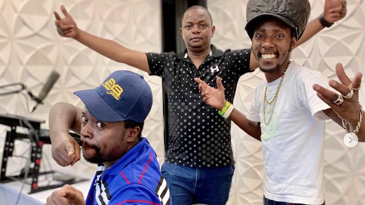 TOBOA SIRI : MKE WA BOSS WANGU ANA UJA UZITO WANGU