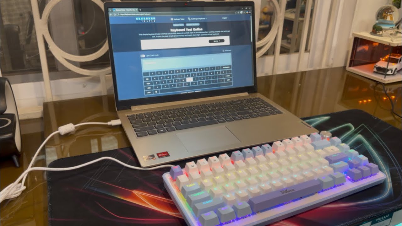 Keyboard ASMR | This Will Make You Relaxed
