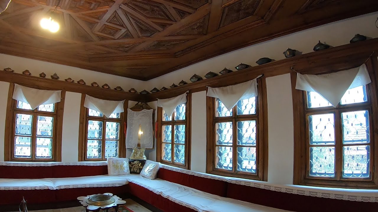 Ethnographic museum of Gjakova, Kosovo (Muzeu Etnografik i Gjakov&euml;s)
