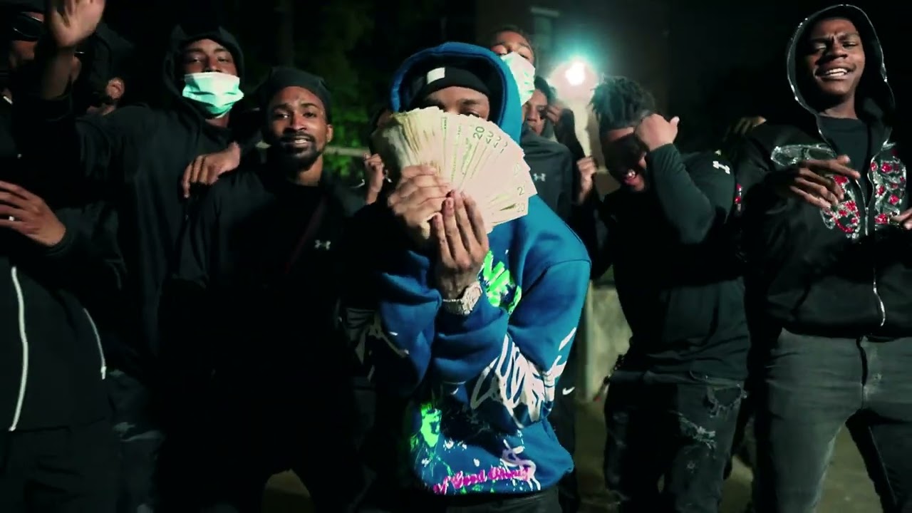 Yung Dizzy "4PF" Official Video | Shot By @100mz