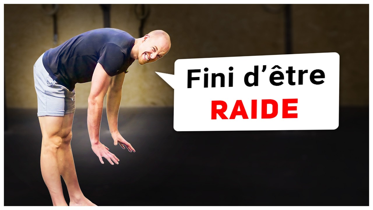 Arrête d'étirer tes ischios... et fais ça à la place ! (méthode TMS)