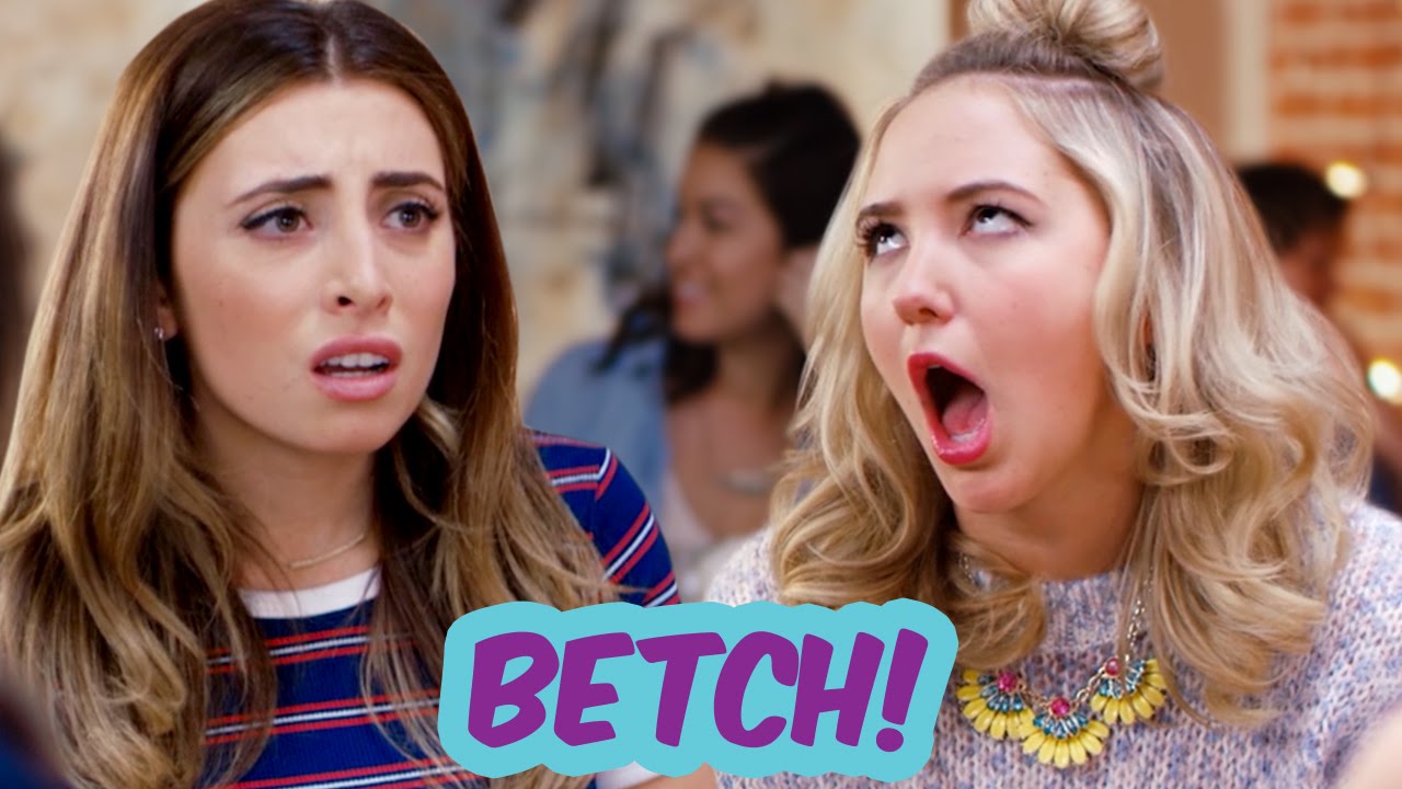 OMG SAME - Betch!