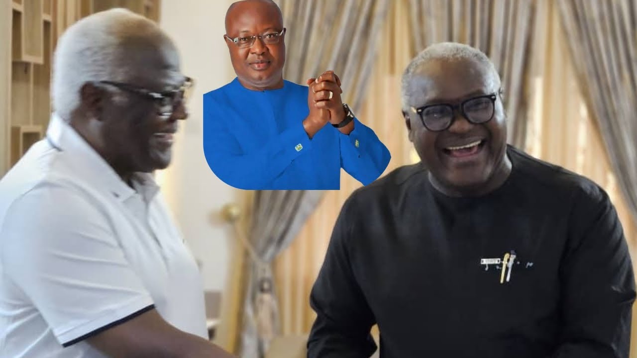 BREAKING: I Was Not The AG That Advised EBK To Fire Samsumana Says Joseph Fitzgerald Kamara