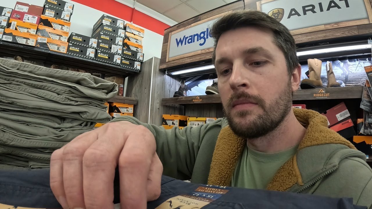 Public ASMR in a Small Town