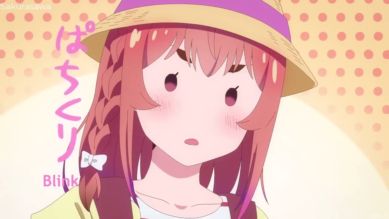 Kanojo Okarashimasu S3, but its just Sumi Noises