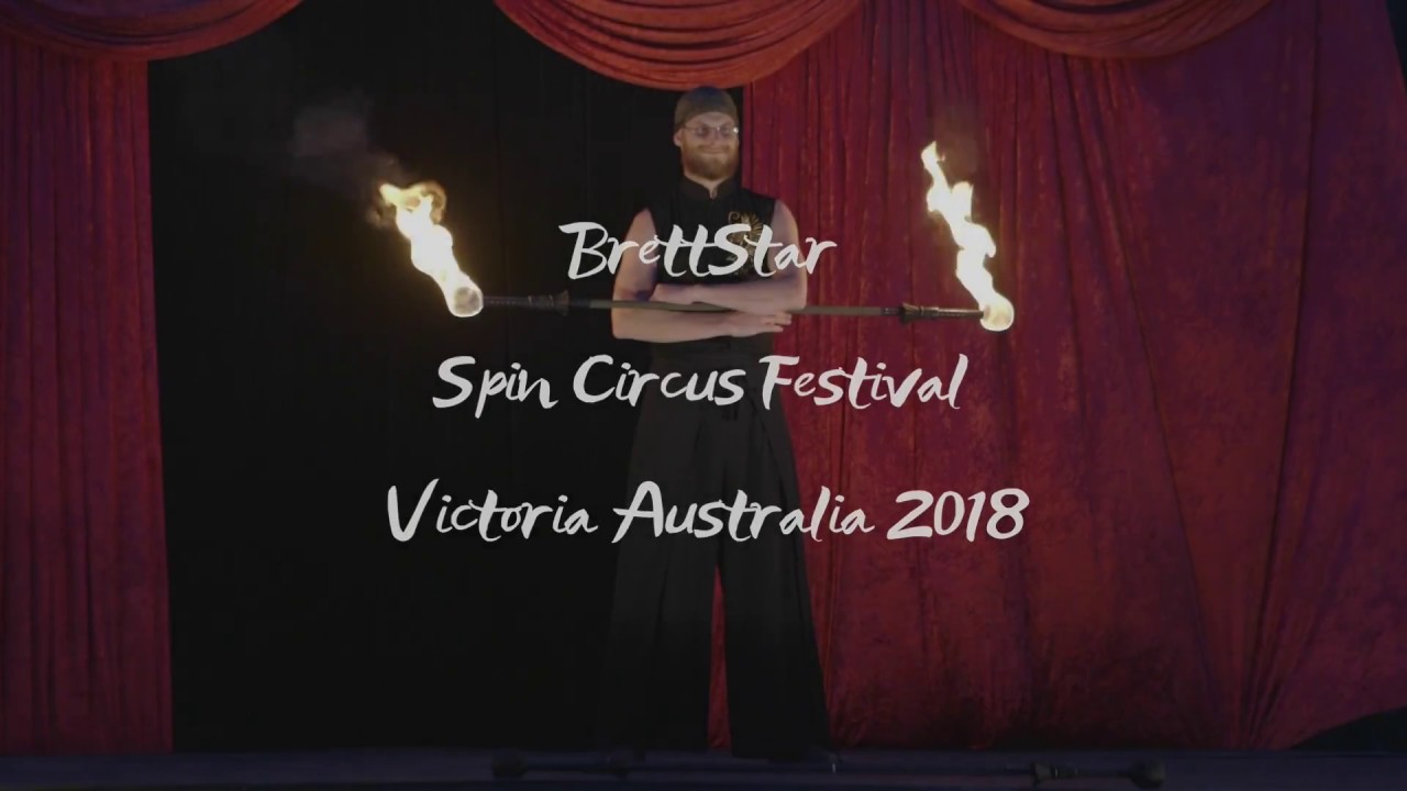 Contact Staff Fire Show Spin Festival 2018