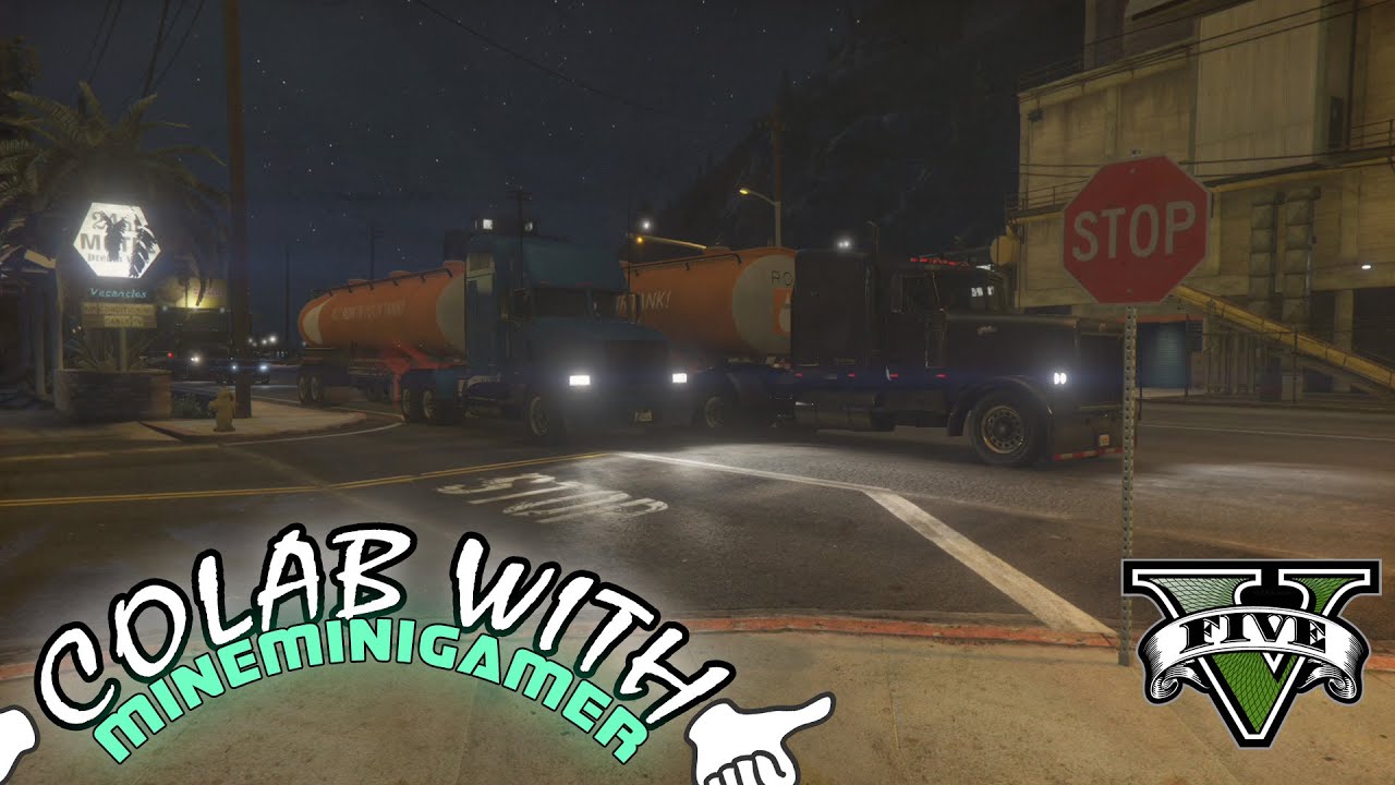 ( Colab with MineMiniGamer )