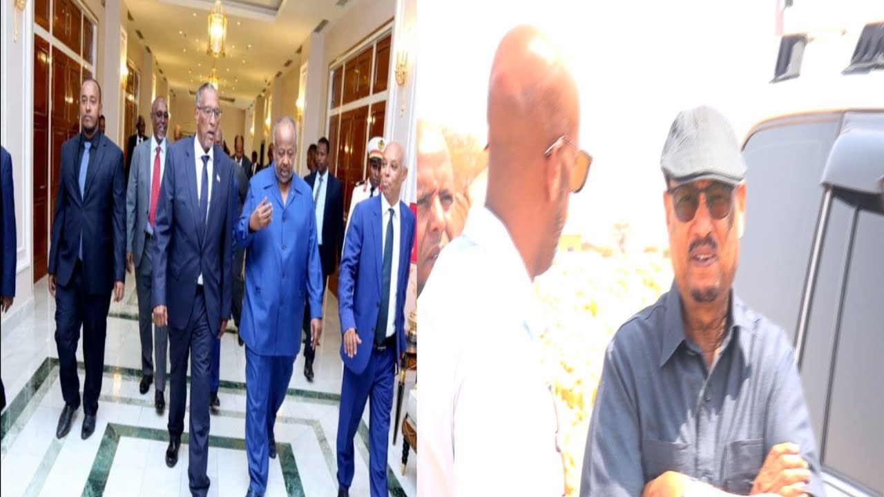 Gud Faysal Oo Kormeeray Wadada Salaxley ,Fariina U Diray Madaxweyne Biixi