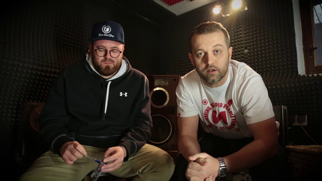Jano (OMP) & Stopaa (Siedem Łez) | Akcja Props 4 Props | Rap Tapes by Grędziu