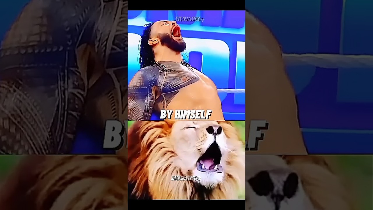 Roman Reigns 💜 Attitude 👀 #wwe #romanreigns #kite #roman #wrestling #shorts #shortvideo