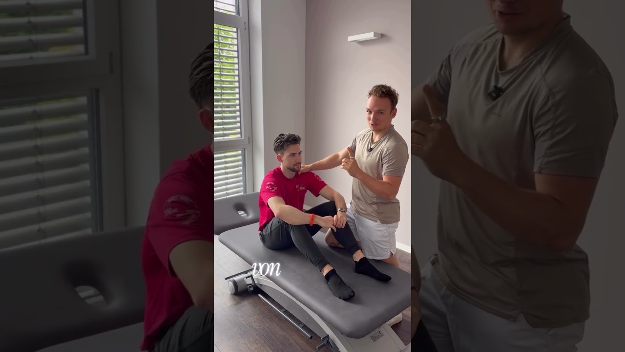 Die Augen steuern mehr als du denkst – sogar deinen Core. Probier’s aus.