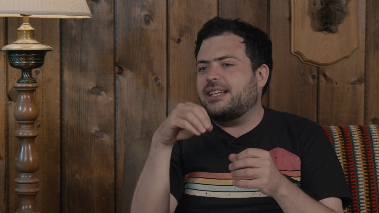Fantasia The Talkshow // A Good Woman is Hard to Find : Abner Pastoll