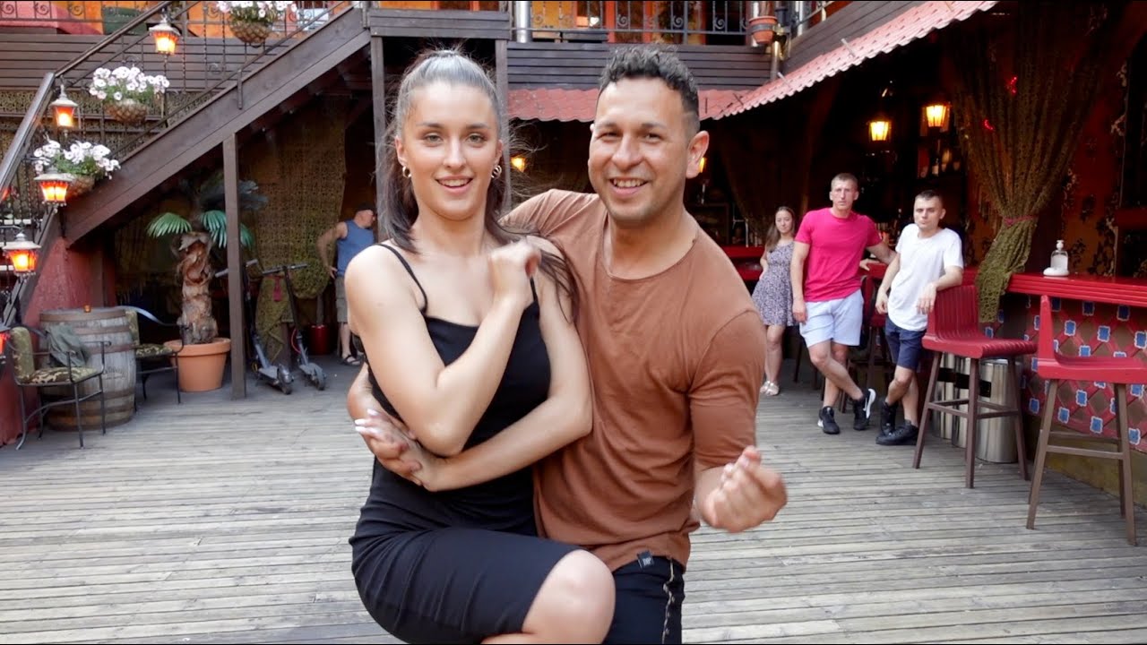 Azael & Andzelika / Bachata Fever