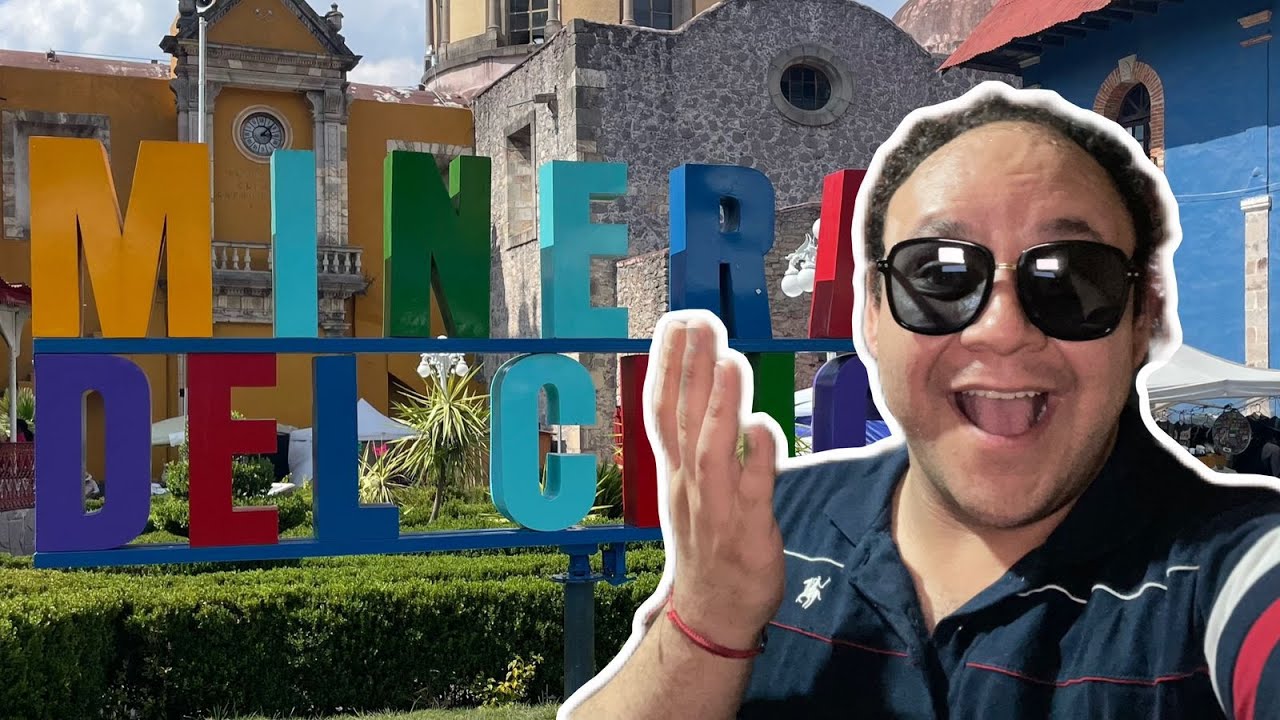 Explorando Mineral Del Chico, Aventura En La Naturaleza Y Encanto