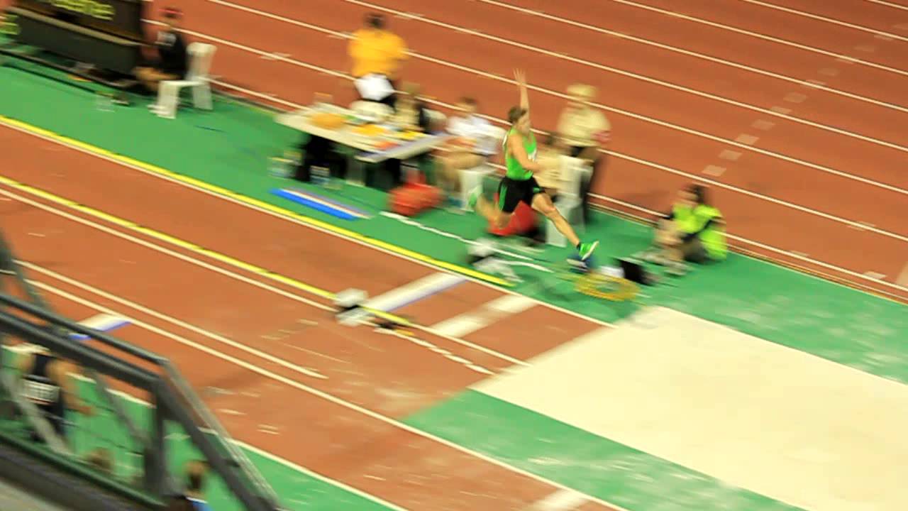 Henry Frayne Long Jump