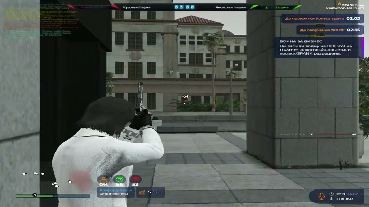 kyrgystan mafia