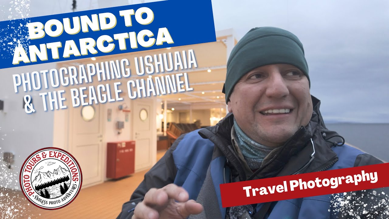 Antarctica Bound: Travel Photography Journey from Ushuaia to Antarctica aboard the Greg Mortimer