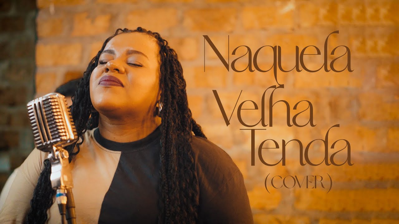 Naquela Velha tenda - Juliete Reis (Cover)