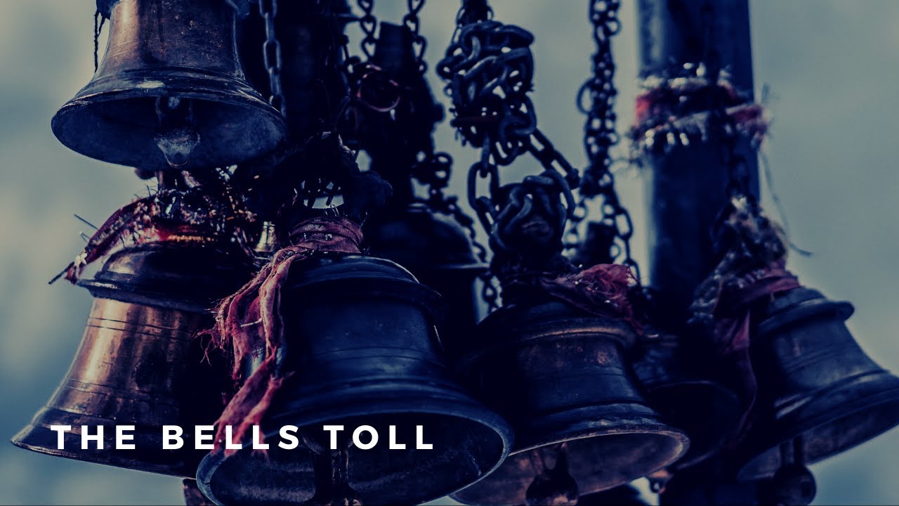 The Bells Toll - fantasy background music (DMCA-free)