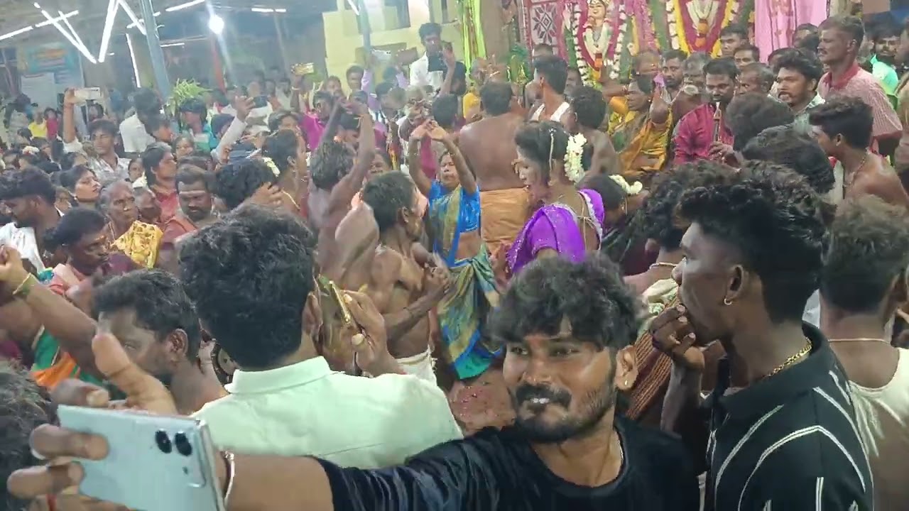 பன்னம்பாறை ஈந்தடி சுடலை ஆண்டவர் கோவில் கொடை விழா