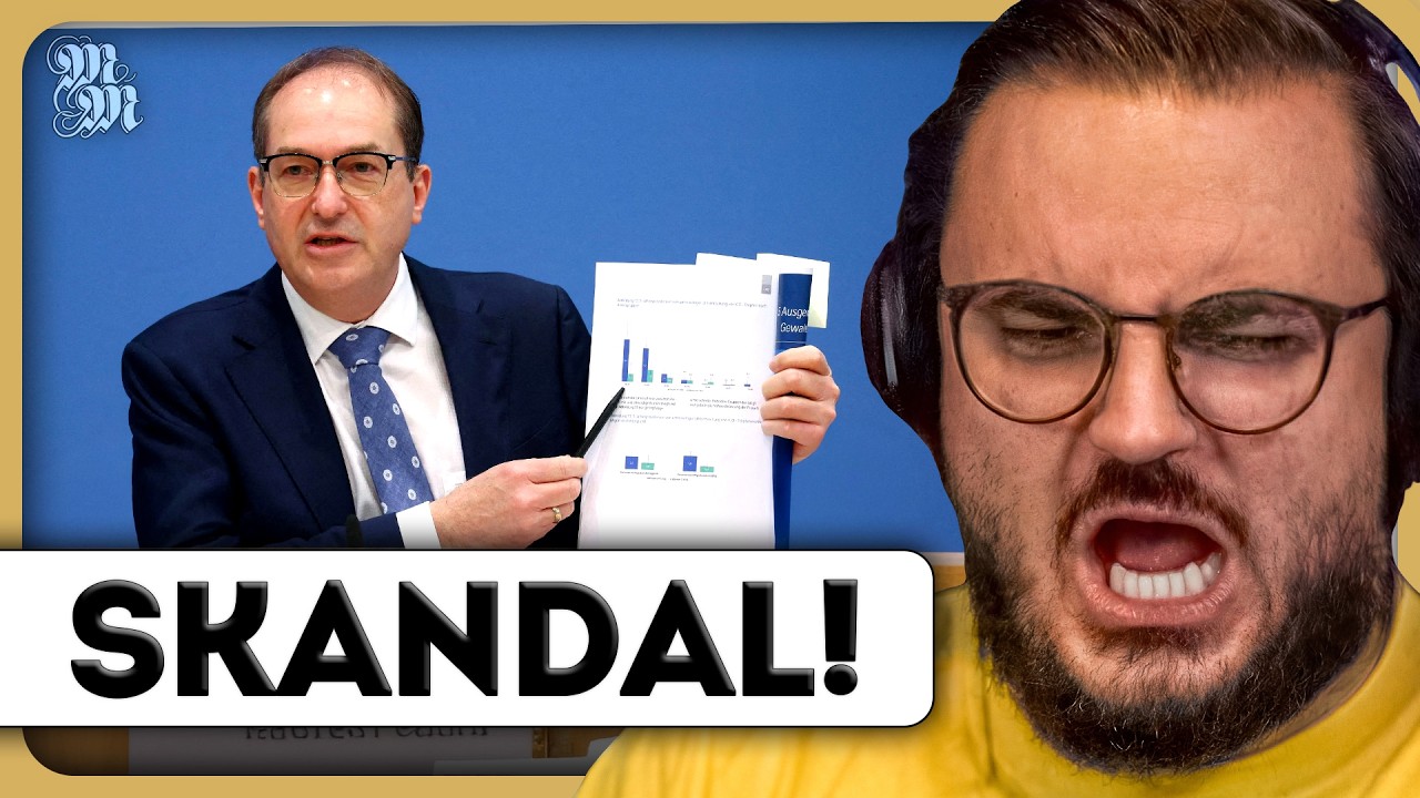 🗞️ NEWS: Dobrindt muss SOFORT zurücktreten!