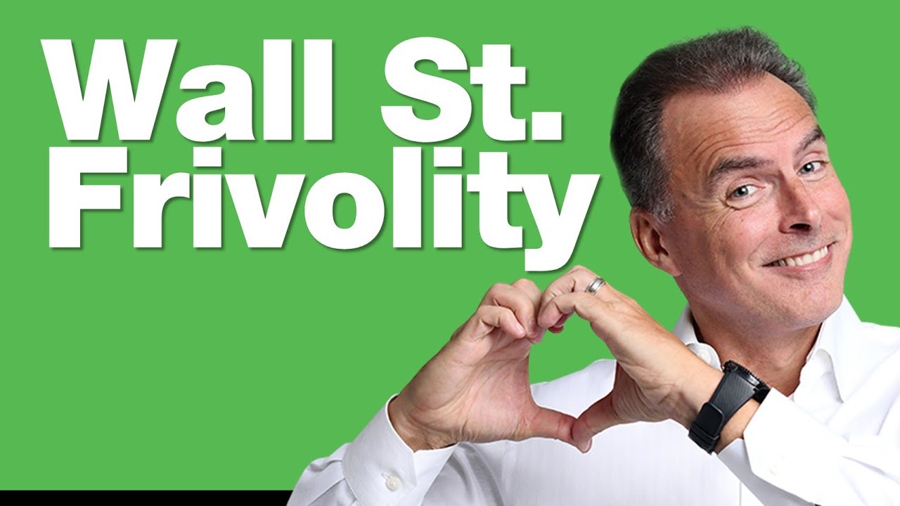 Why Wall Street's Predictions are...Frivolous