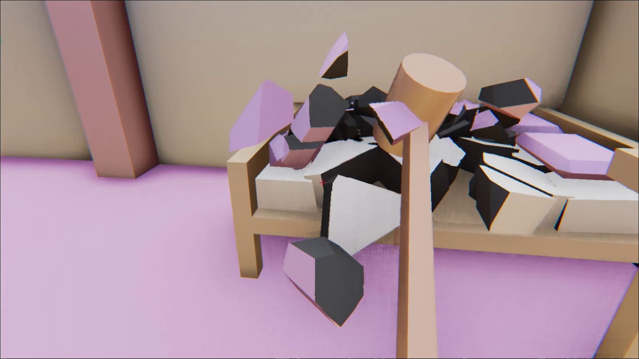 WhereIsMyHammer gameplay