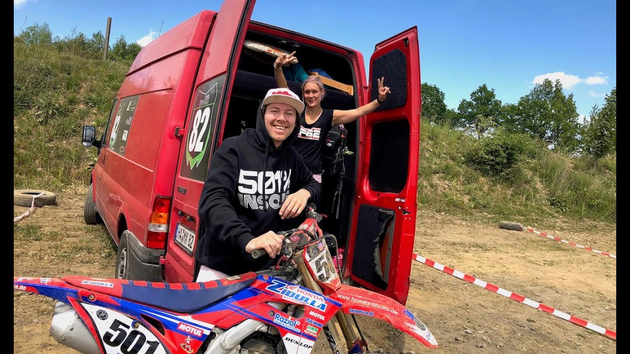 Motocross Vlog Pasta501 #100/ Die Strecke Mcc Vosswinkel ist wieder Offen / mit Corona Auflagen