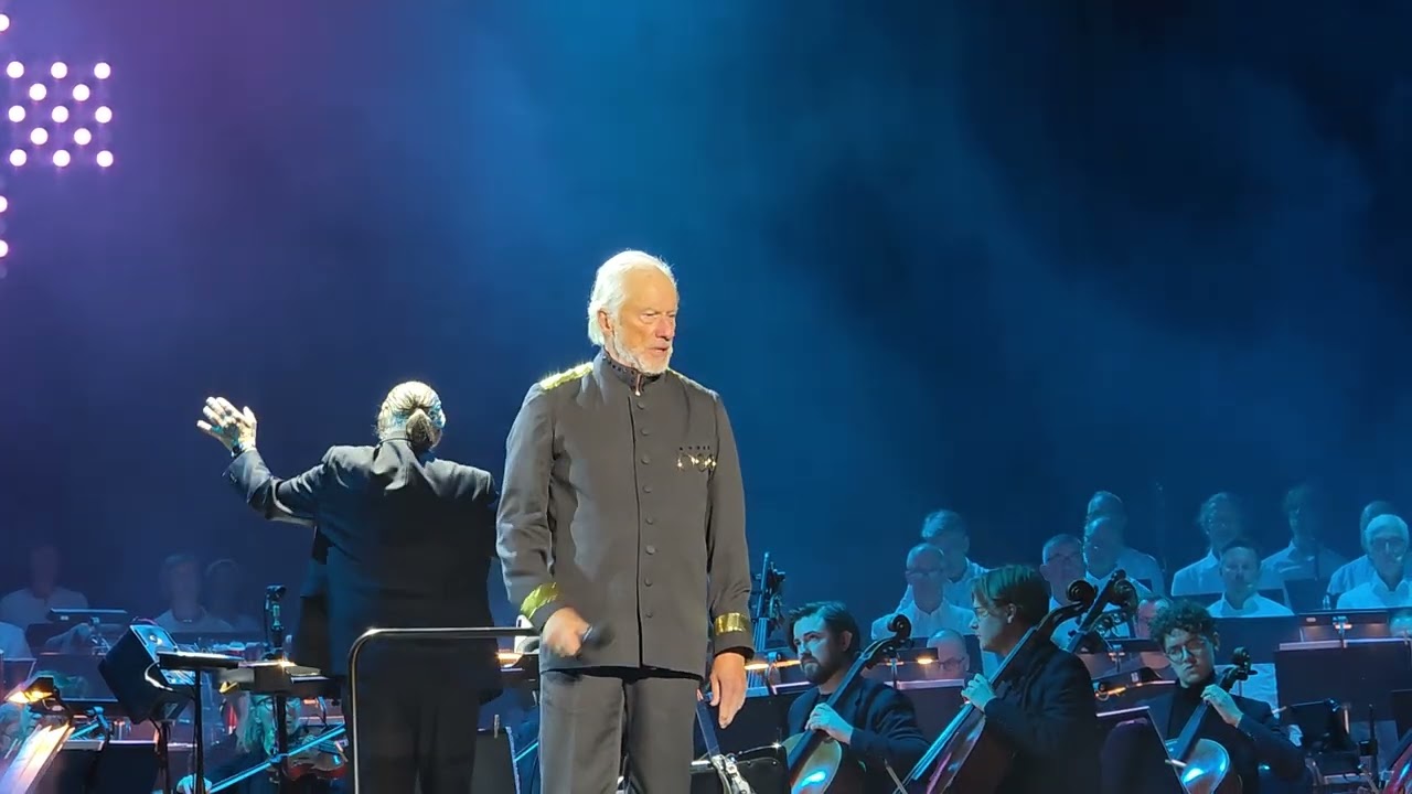 'I WILL COME TO YOU '  (text: Björn Ulvaeus/ Emma Ulvaeus } CHESS in Concert Dalhalla Sweden 7.8.25