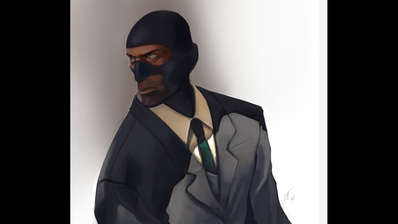 Spy tribute- wolf in sheeps clothing