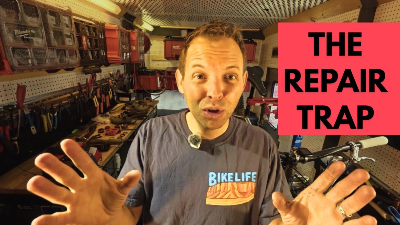 I'm a 20-Year Mechanic. Trek is Ripping You Off