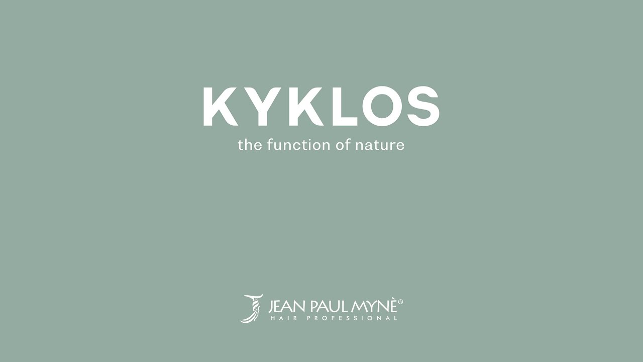 Tutorial Kyklos Diffuse and patchy loss, baldness and thinning - ENG - Jean Paul Myn&egrave;